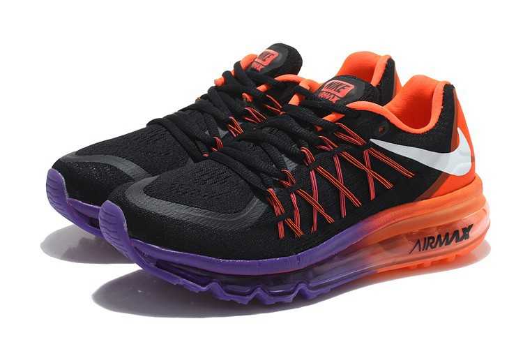 nike air max 2015 femme marque bateau authentique chute noir orange pourpre ebay